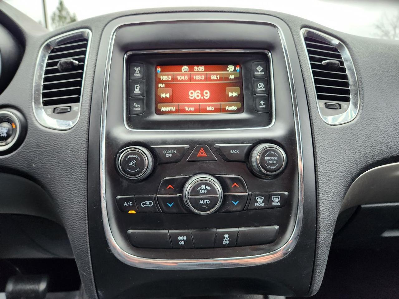 2015 Dodge Durango SXT AWD Spokane WA