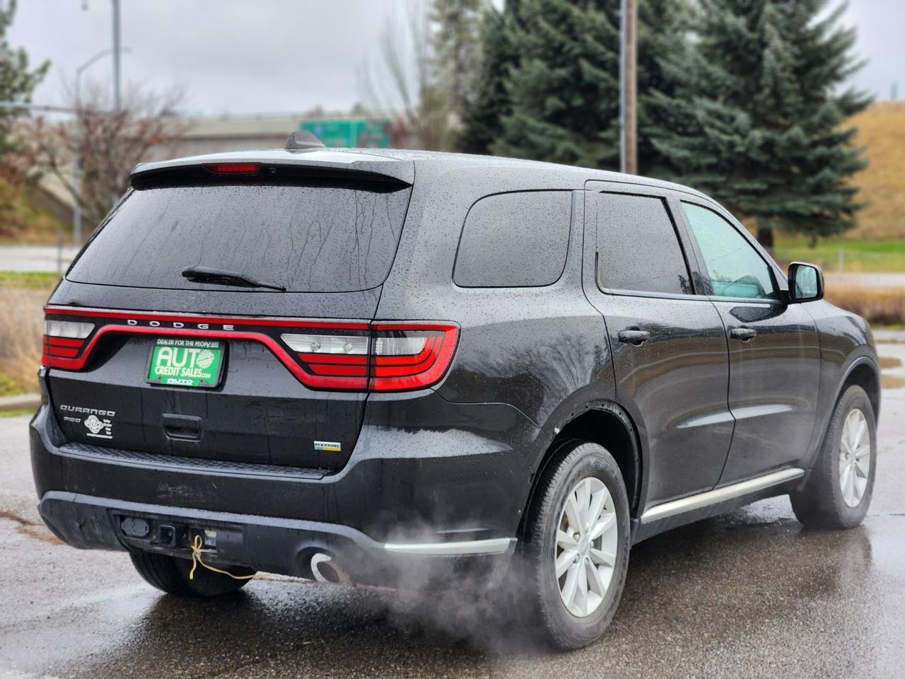 2015 Dodge Durango SXT AWD Spokane WA
