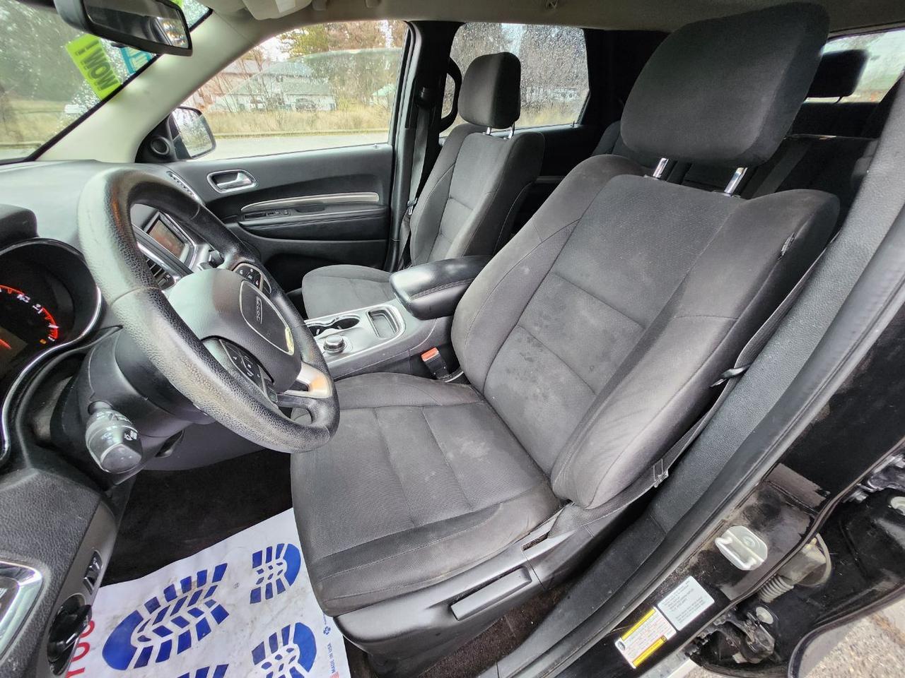 2015 Dodge Durango SXT AWD Spokane WA