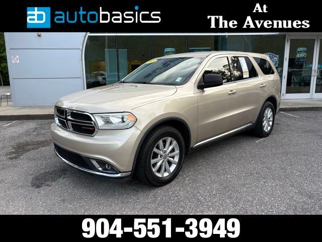 2015 Dodge Durango SXT RWD's photo