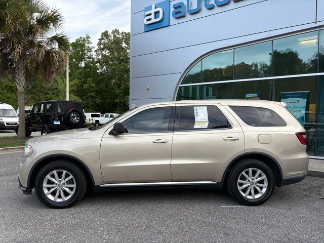 2015 Dodge Durango SXT