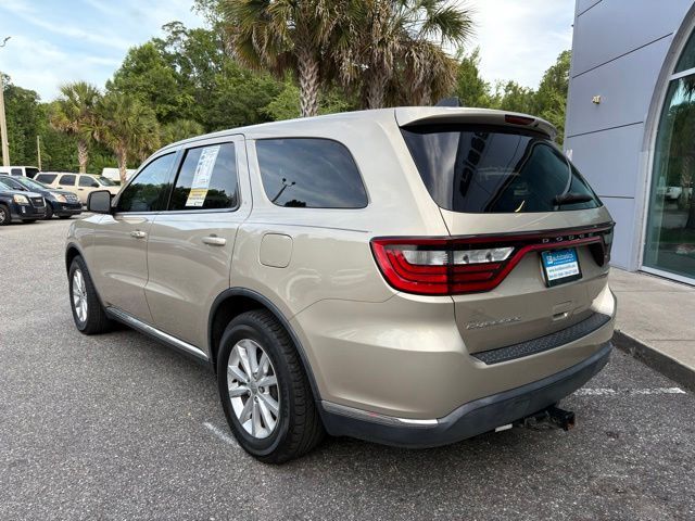 2015 Dodge Durango SXT