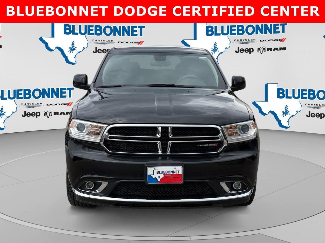 2015 Dodge Durango SXT