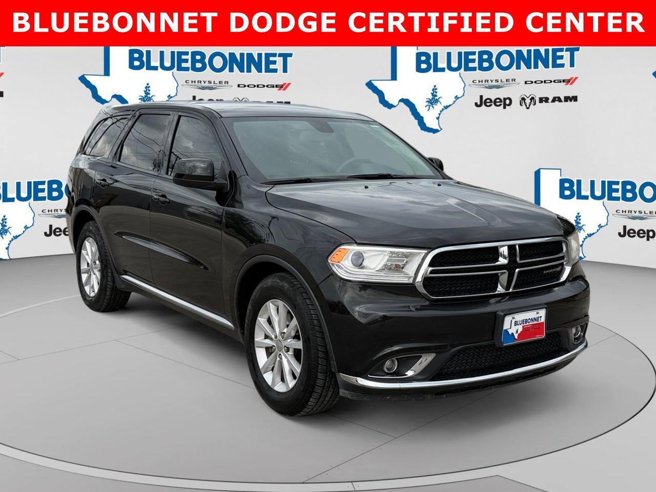 2015 Dodge Durango SXT