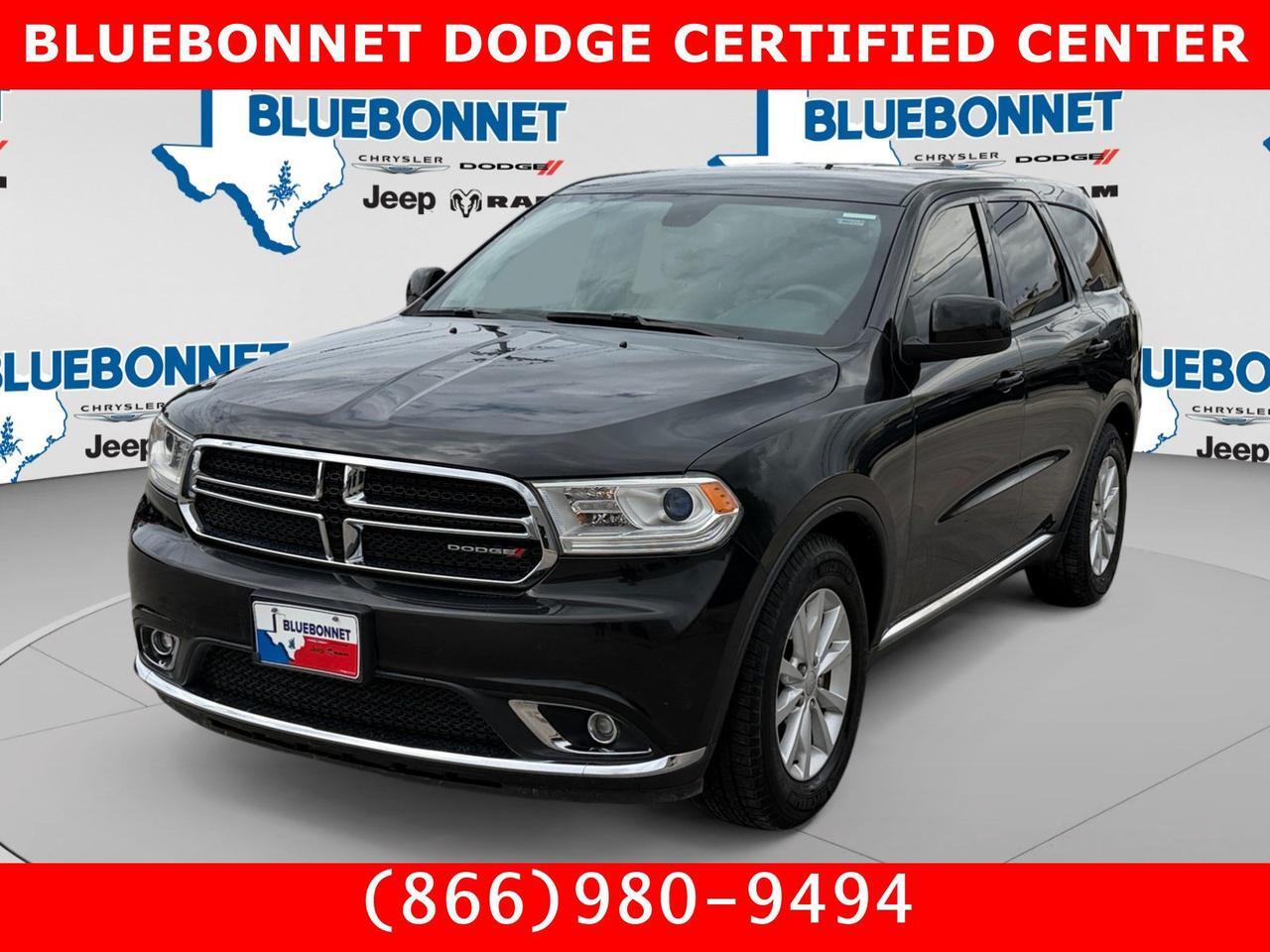 2015 Dodge Durango SXT