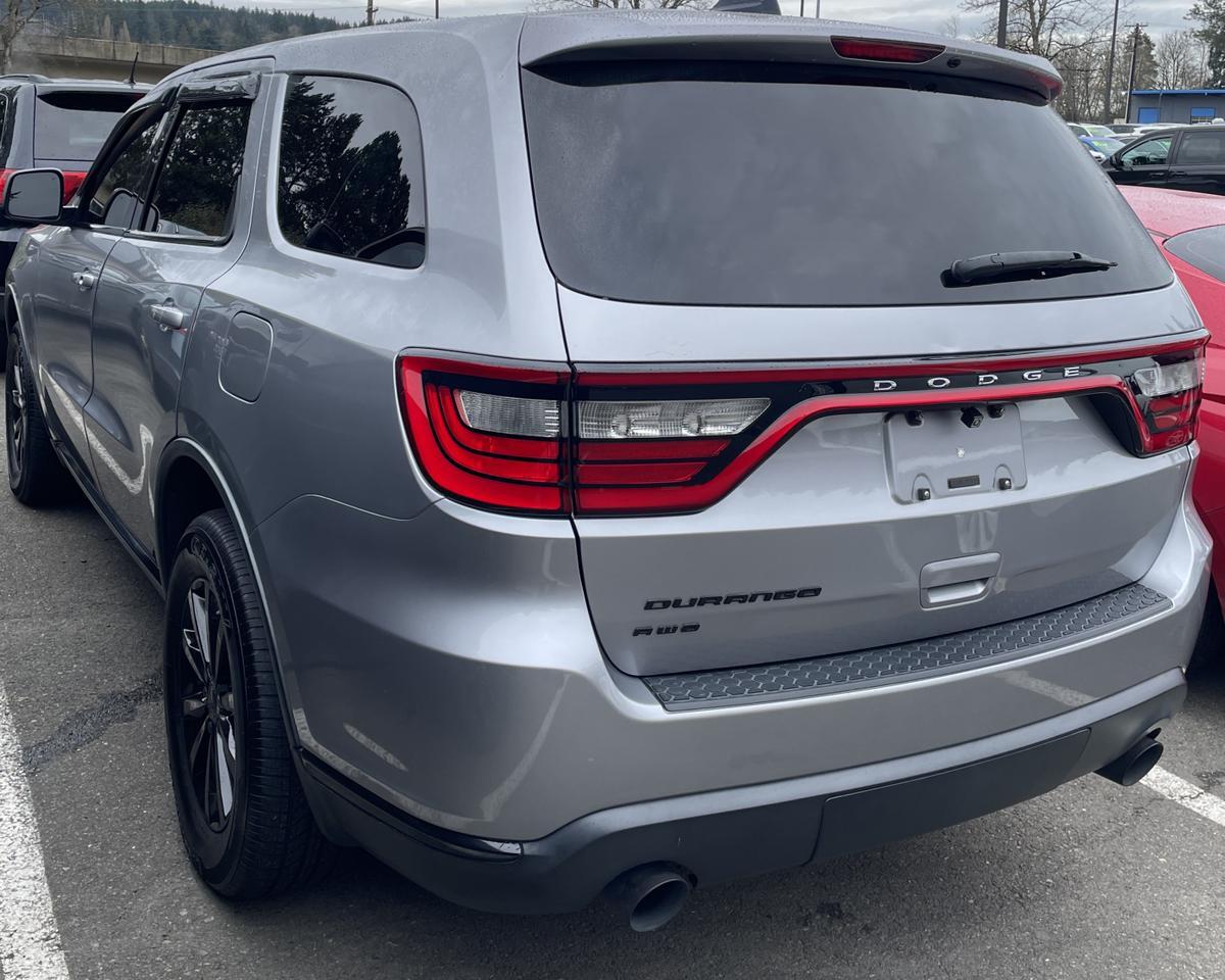2015 Dodge Durango SXT Sport Utility 4D