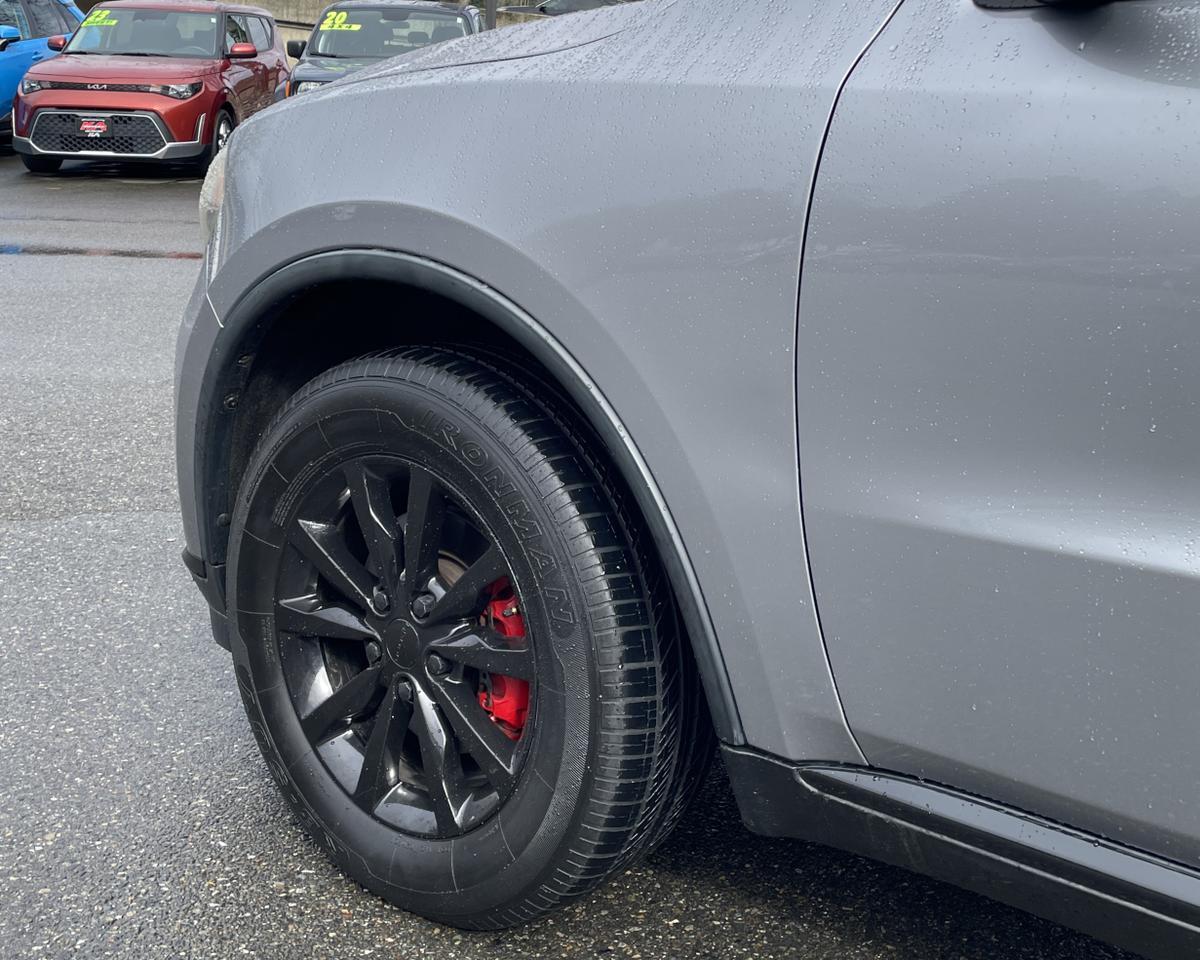 2015 Dodge Durango SXT Sport Utility 4D