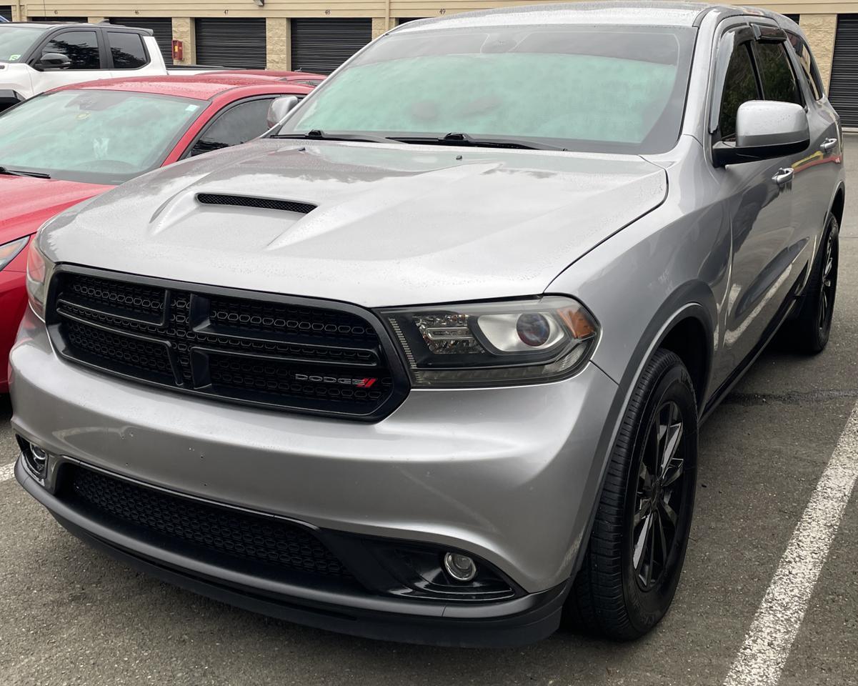 2015 Dodge Durango SXT Sport Utility 4D