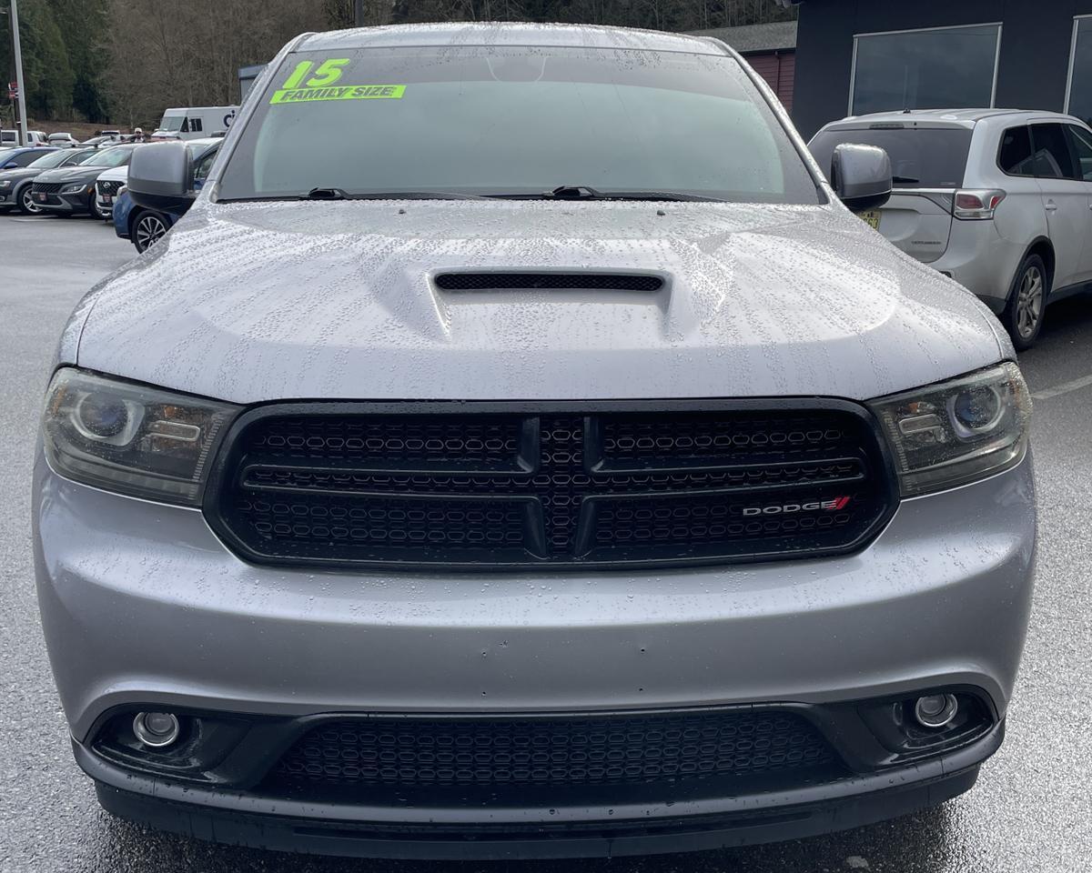 2015 Dodge Durango SXT Sport Utility 4D