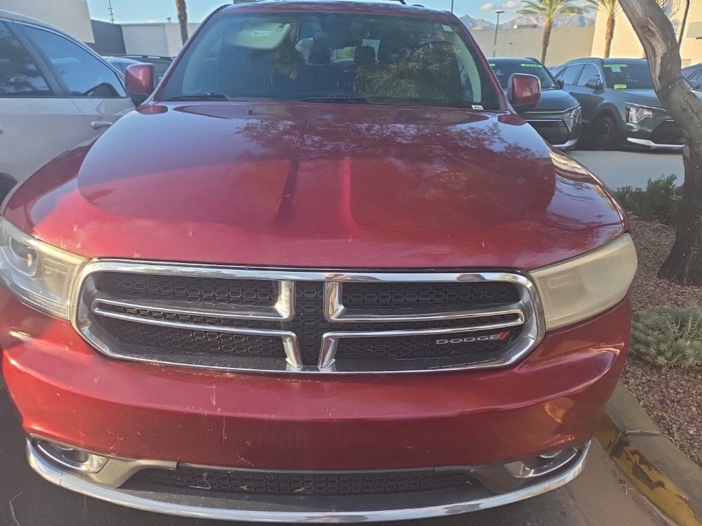 2015 Dodge Durango SXT