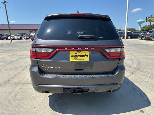 2015 Dodge Durango SXT Watertown SD