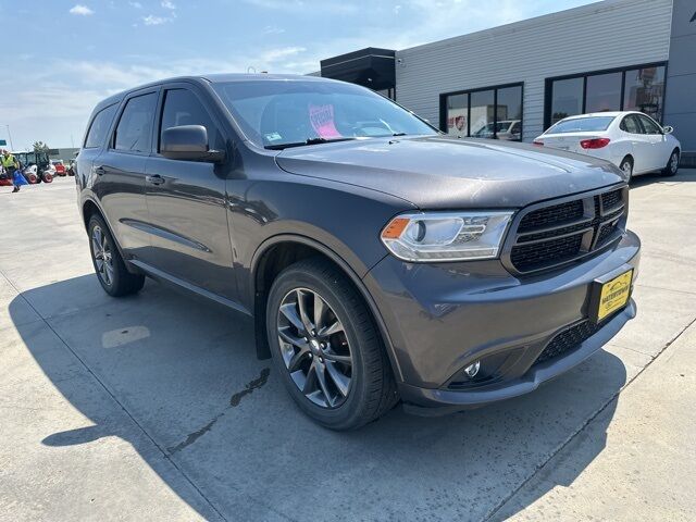 2015 Dodge Durango SXT Watertown SD