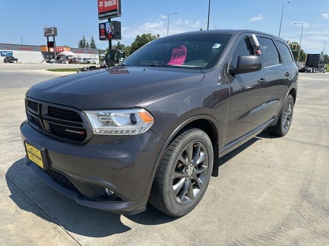 2015 Dodge Durango SXT Watertown SD