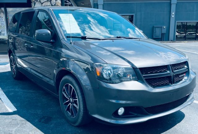 2015 Dodge Grand Caravan - HD SXT Plus