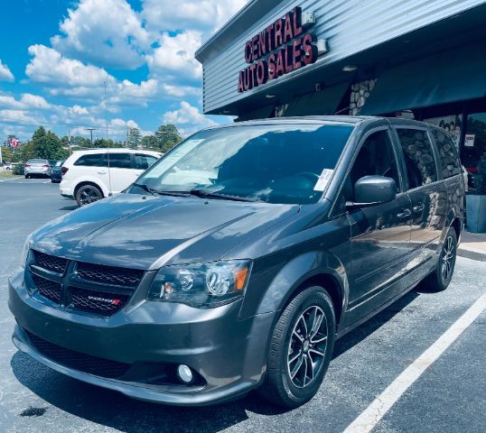 2015 Dodge Grand Caravan - HD SXT Plus