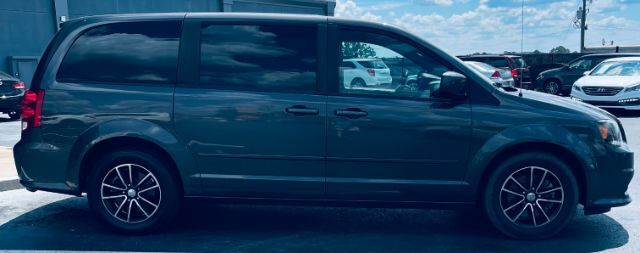 2015 Dodge Grand Caravan - HD SXT Plus Hot Springs AR