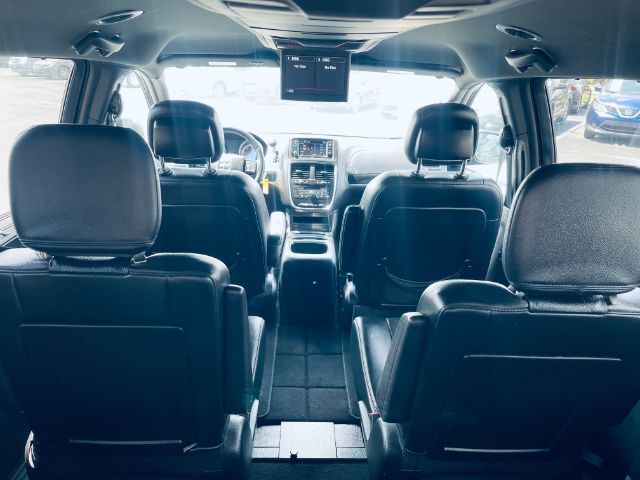 2015 Dodge Grand Caravan - HD SXT Plus Hot Springs AR