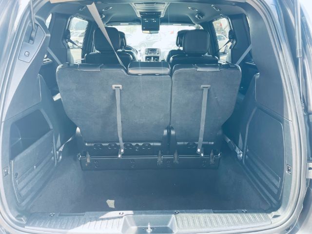 2015 Dodge Grand Caravan - HD SXT Plus Hot Springs AR