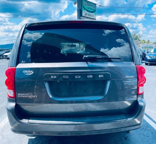 2015 Dodge Grand Caravan - HD SXT Plus Hot Springs AR