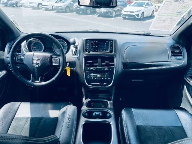 2015 Dodge Grand Caravan - HD SXT Plus Hot Springs AR