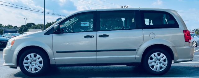2015 Dodge Grand Caravan - SD American Value Pkg Hot Springs AR