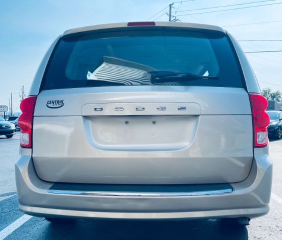 2015 Dodge Grand Caravan - SD American Value Pkg Hot Springs AR