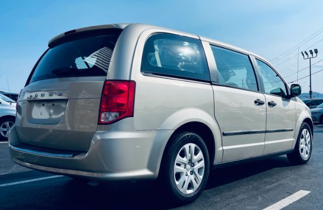 2015 Dodge Grand Caravan - SD American Value Pkg Hot Springs AR