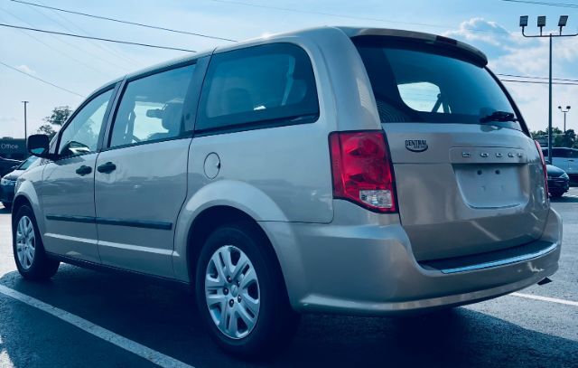 2015 Dodge Grand Caravan - SD American Value Pkg Hot Springs AR