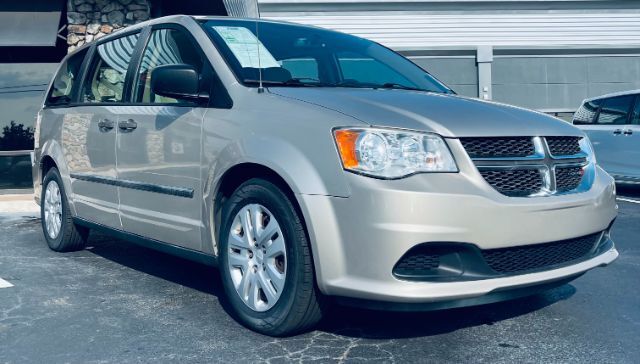 2015 Dodge Grand Caravan - SD American Value Pkg Hot Springs AR