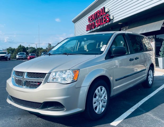2015 Dodge Grand Caravan - SD American Value Pkg Hot Springs AR