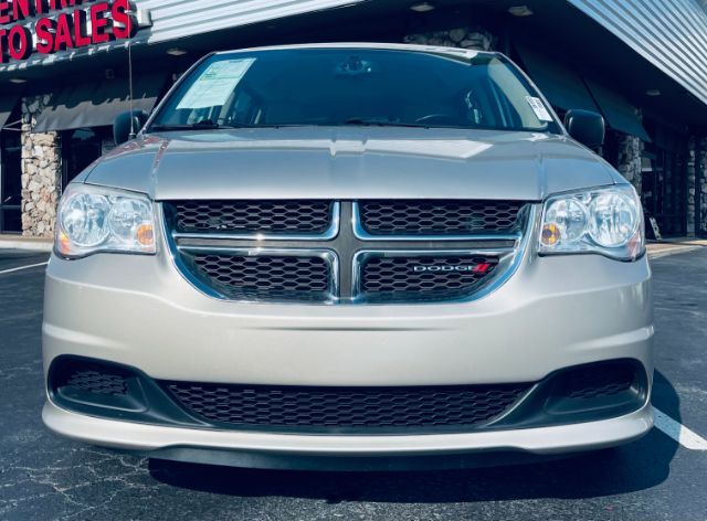 2015 Dodge Grand Caravan - SD American Value Pkg Hot Springs AR
