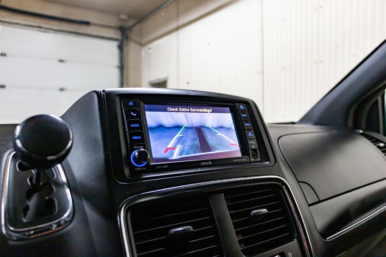 2015 Dodge Grand Caravan 30th Anniversary DVD BCam Red Deer AB