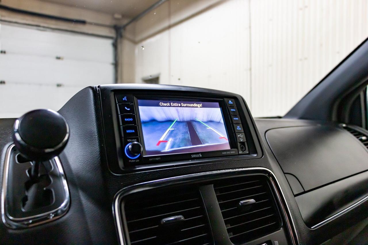 2015 Dodge Grand Caravan 30th Anniversary DVD BCam Red Deer AB