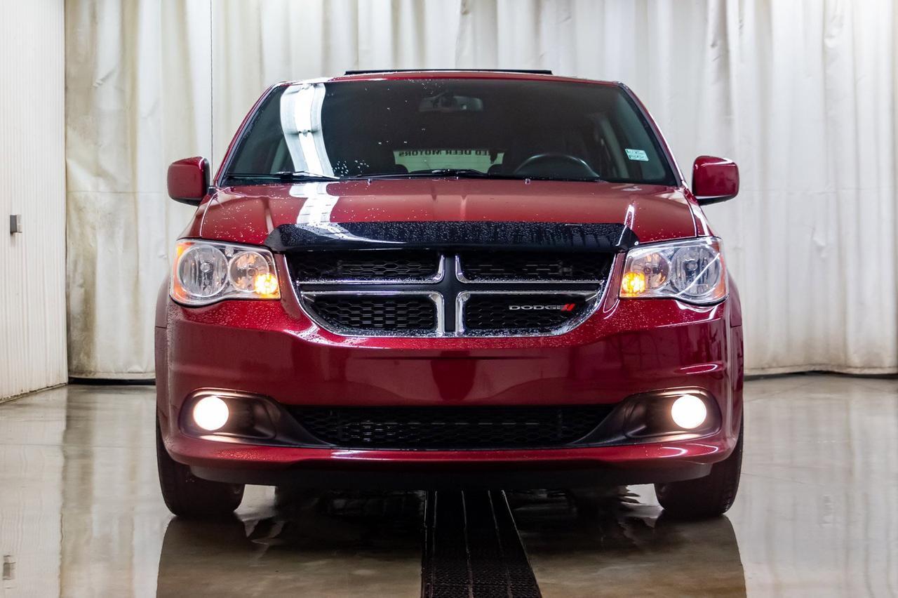 2015 Dodge Grand Caravan 30th Anniversary DVD BCam Red Deer AB