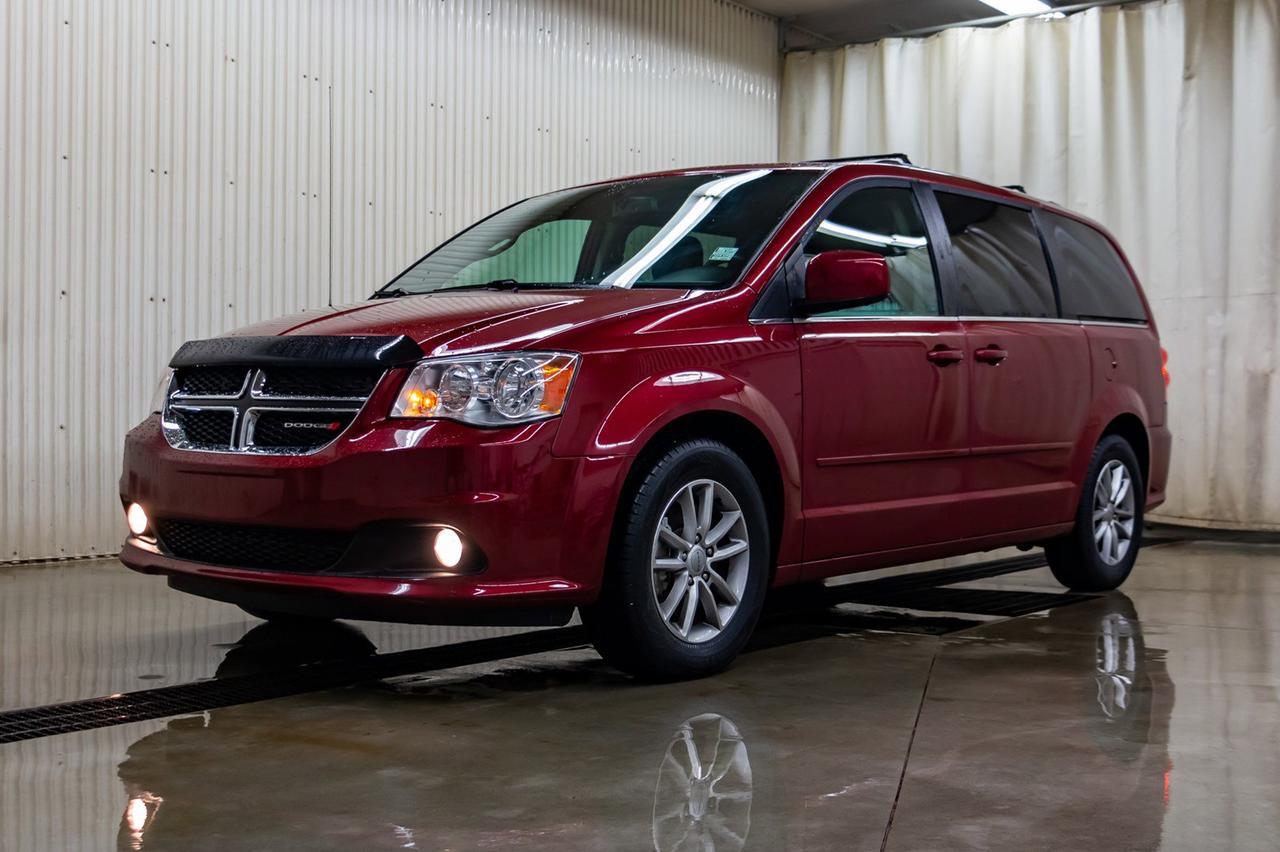2015 Dodge Grand Caravan 30th Anniversary DVD BCam Red Deer AB