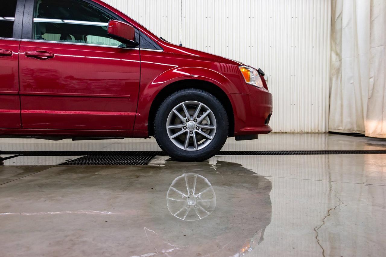 2015 Dodge Grand Caravan 30th Anniversary DVD BCam Red Deer AB