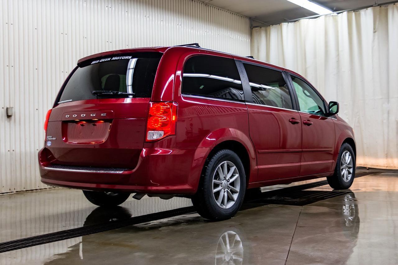 2015 Dodge Grand Caravan 30th Anniversary DVD BCam Red Deer AB