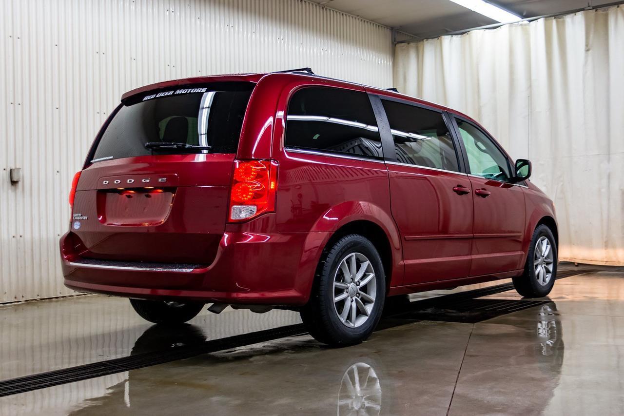 2015 Dodge Grand Caravan 30th Anniversary DVD BCam Red Deer AB