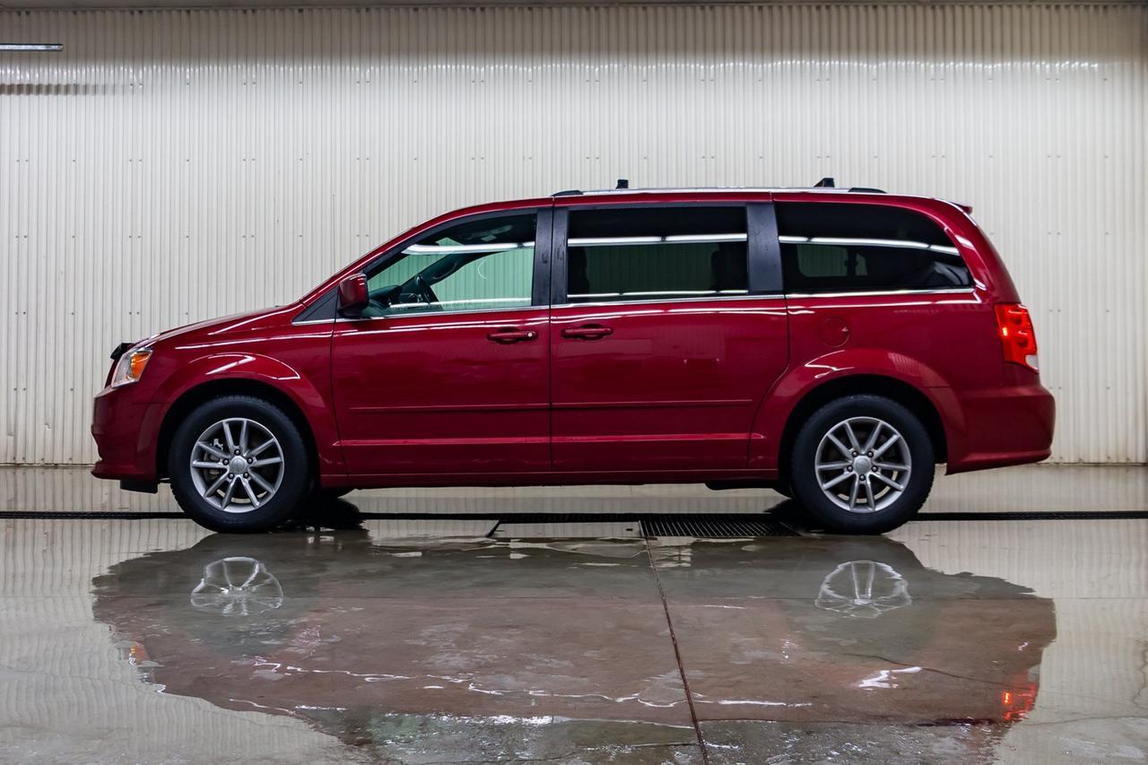 2015 Dodge Grand Caravan 30th Anniversary DVD BCam Red Deer AB