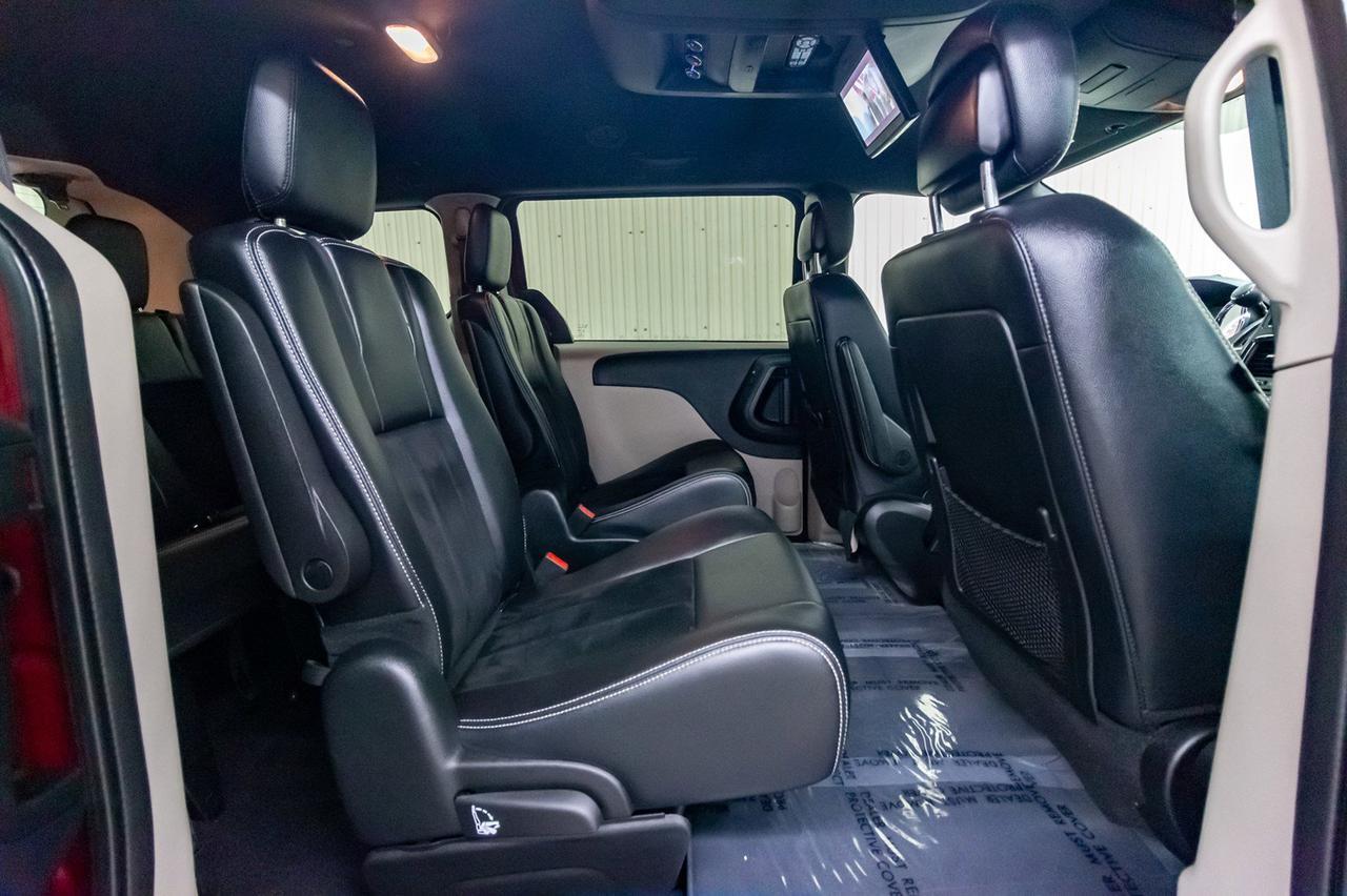 2015 Dodge Grand Caravan 30th Anniversary DVD BCam Red Deer AB