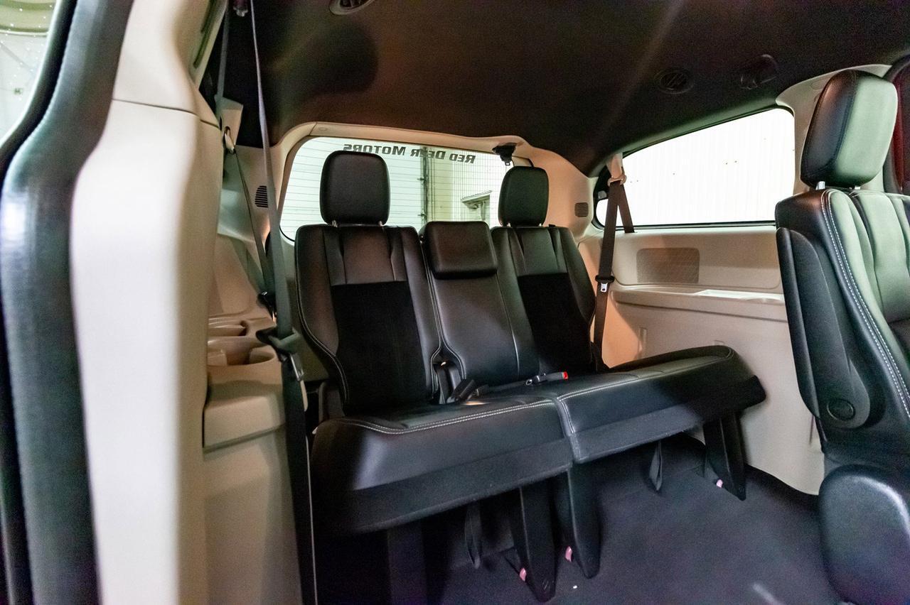 2015 Dodge Grand Caravan 30th Anniversary DVD BCam Red Deer AB