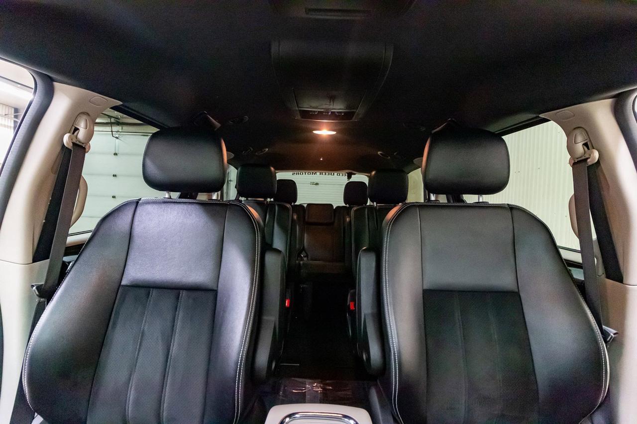 2015 Dodge Grand Caravan 30th Anniversary DVD BCam Red Deer AB