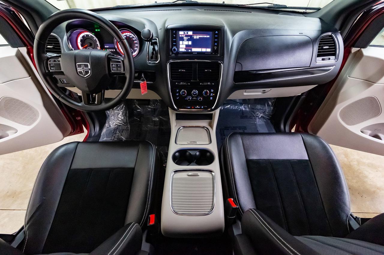 2015 Dodge Grand Caravan 30th Anniversary DVD BCam Red Deer AB