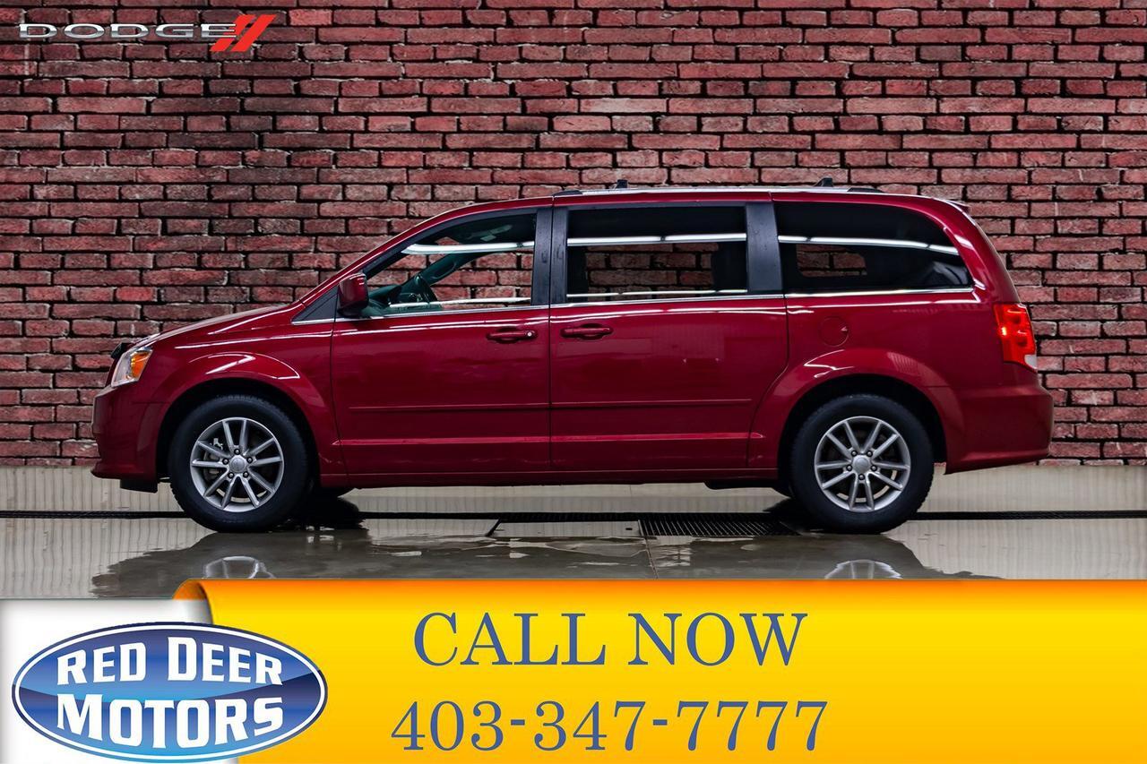 2015 Dodge Grand Caravan 30th Anniversary DVD BCam