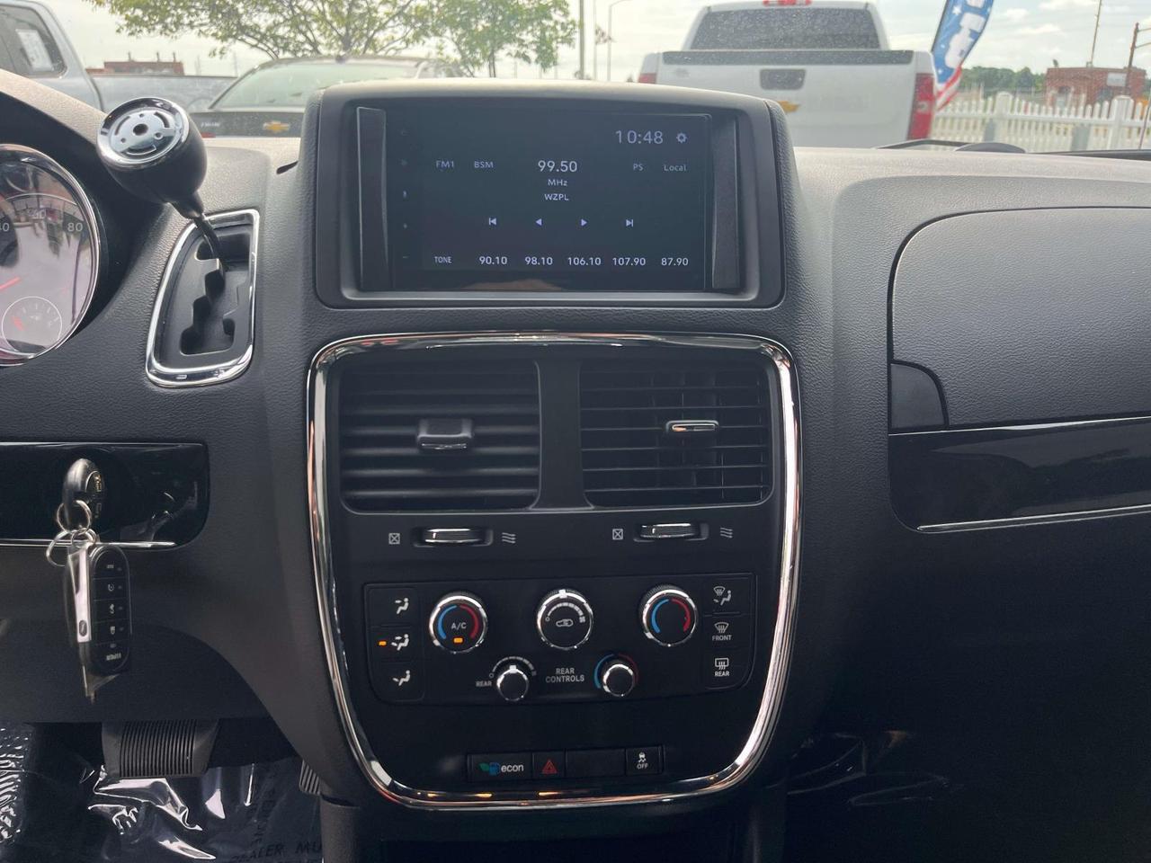 2015 Dodge Grand Caravan 4dr Wgn SXT Plus Indianapolis IN