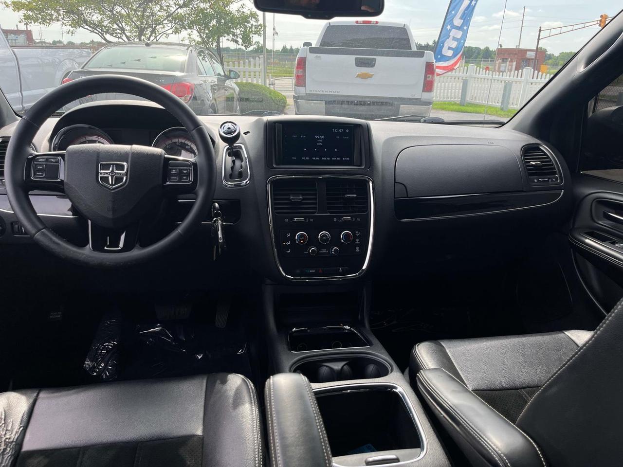 2015 Dodge Grand Caravan 4dr Wgn SXT Plus Indianapolis IN