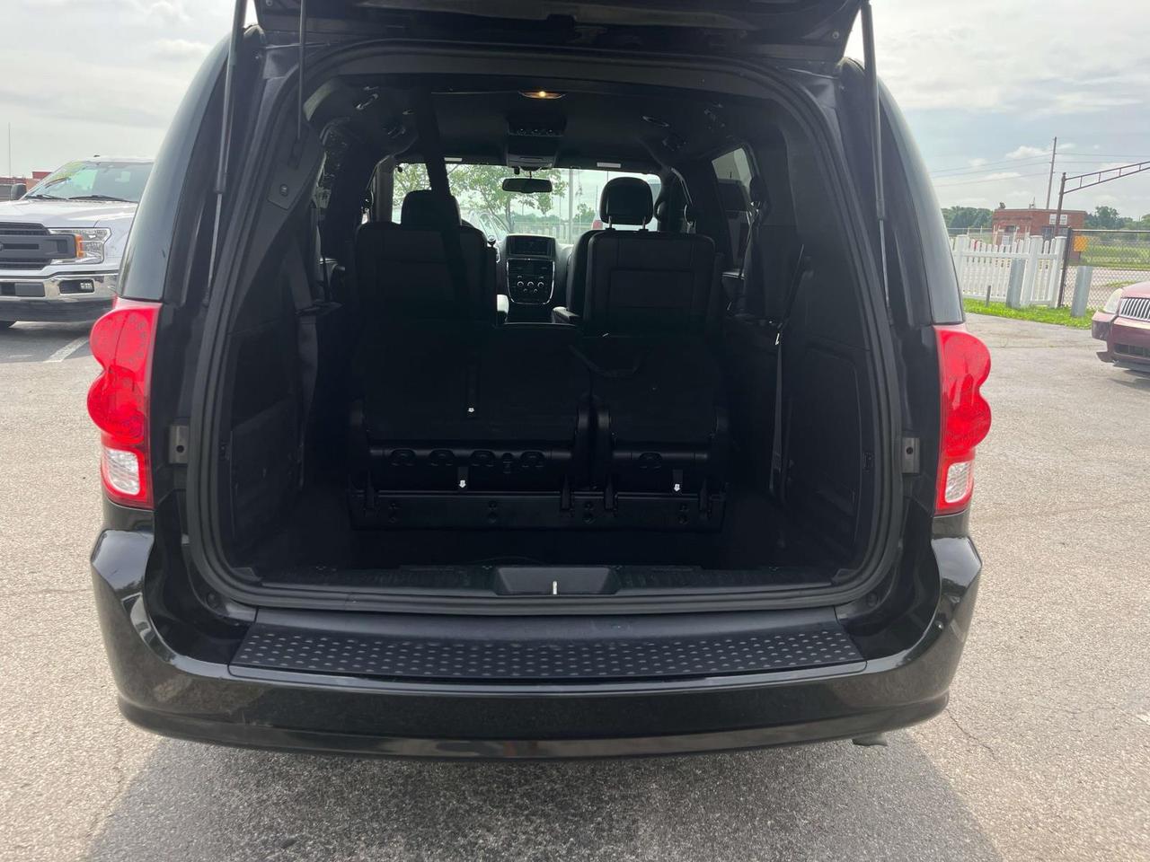 2015 Dodge Grand Caravan 4dr Wgn SXT Plus Indianapolis IN