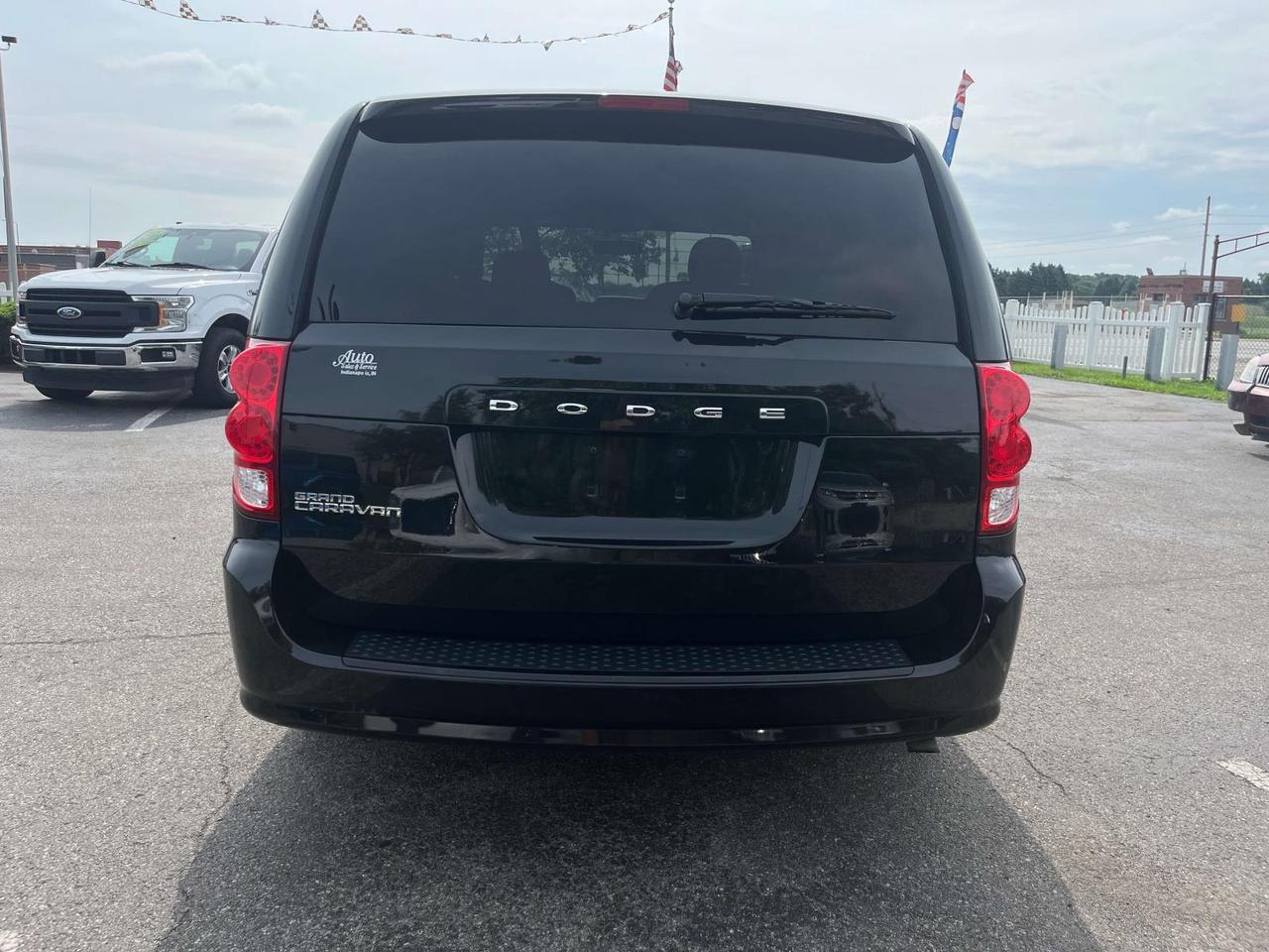 2015 Dodge Grand Caravan 4dr Wgn SXT Plus Indianapolis IN