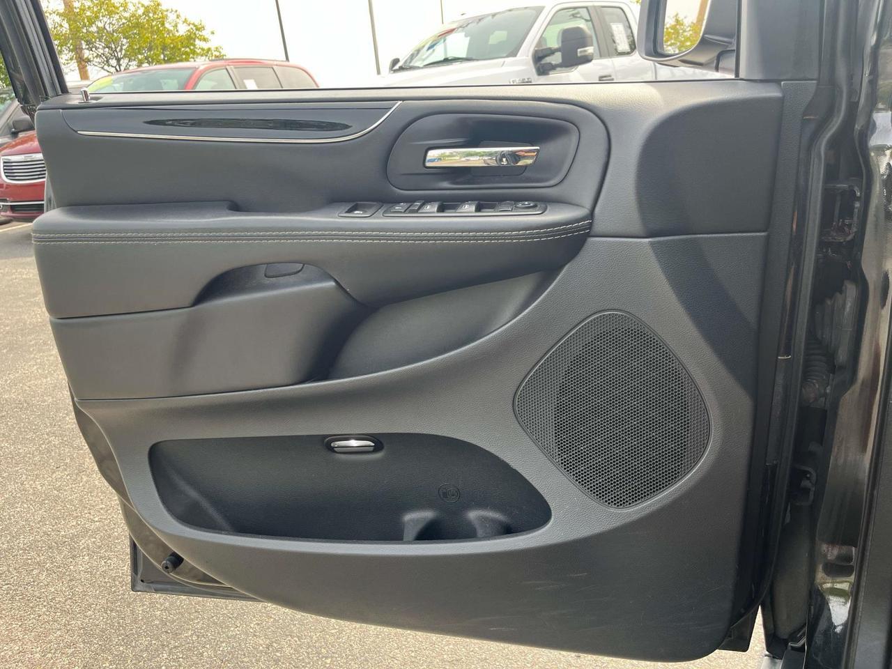 2015 Dodge Grand Caravan 4dr Wgn SXT Plus Indianapolis IN