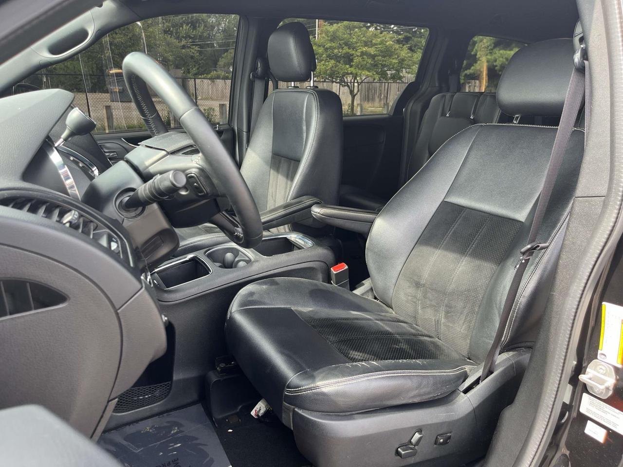 2015 Dodge Grand Caravan 4dr Wgn SXT Plus Indianapolis IN
